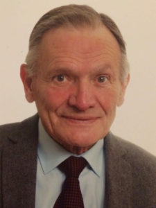 Jean Geeroms (1932 - 2019)