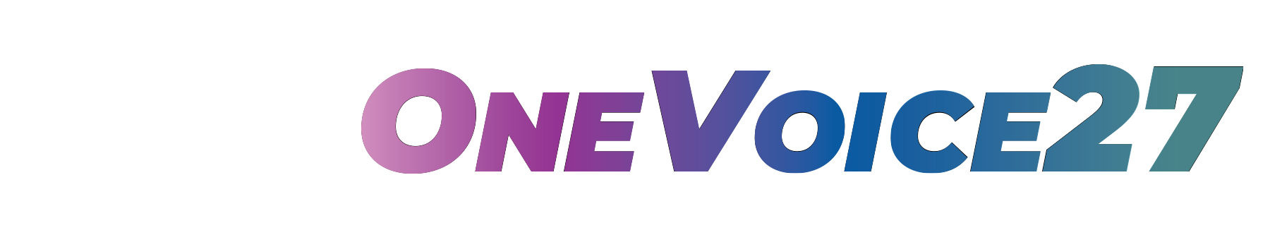 OneVoice27